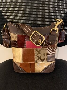 Coach 10435 Patchwork with Bonuses
